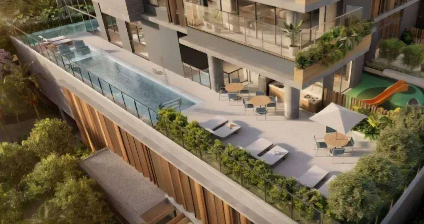 Apartamento de 3 a 4 dormitórios à venda, 273 m² por r$ 3.250.000 - empresarial 18 do forte - barueri/sp