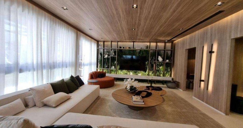 Apartamento de 3 a 4 dormitórios à venda, 273 m² por R$ 3.250.000 - Empresarial 18 do Forte - Barueri/SP