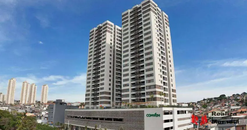 Apartamento com 2 quartos à venda na Avenida Prefeito Hirant Sanazar, 862, Umuarama, Osasco