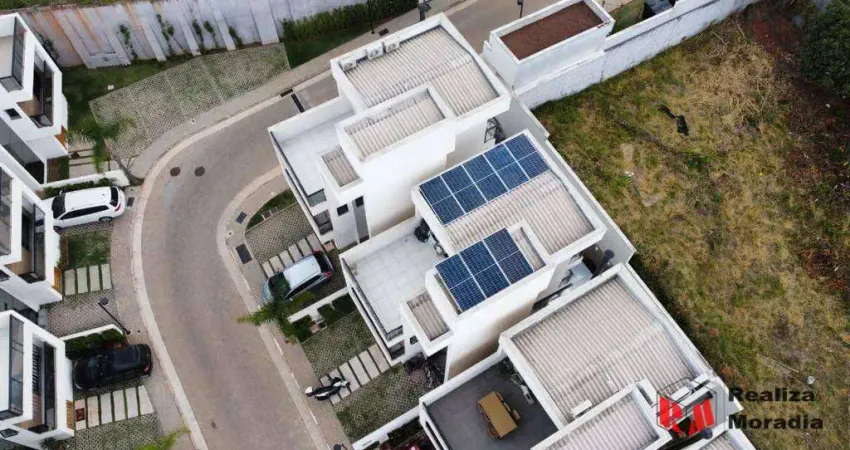 Casa com 3 dormitórios, 150 m² - venda por r$ 1.480.000,00 ou aluguel por r$ 9.500,00/mês - parque rincão - cotia/sp