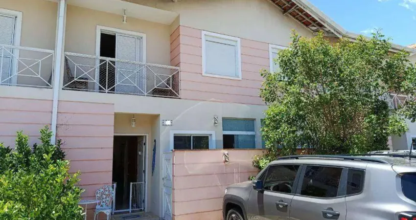 Casa com 3 dormitórios à venda, 152 m² por R$ 750.000,00 - Jardim da Glória - Cotia/SP