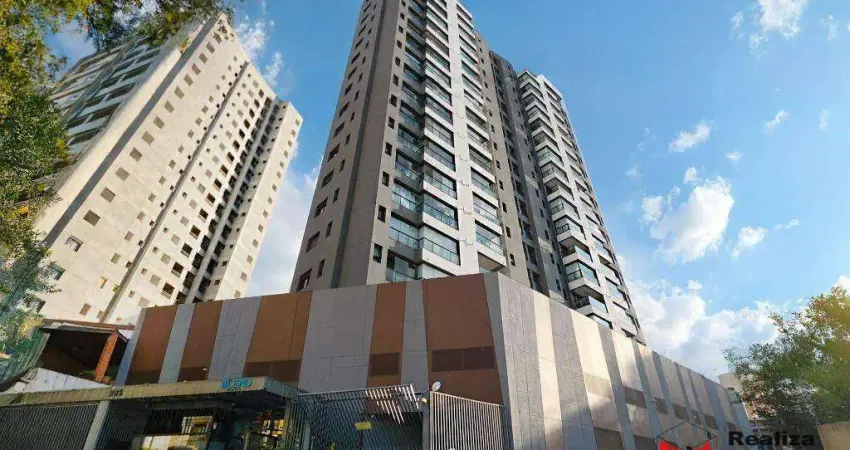 Apto completo no blend bela vista – 2 suítes | 2 vagas | depósito | vista livre