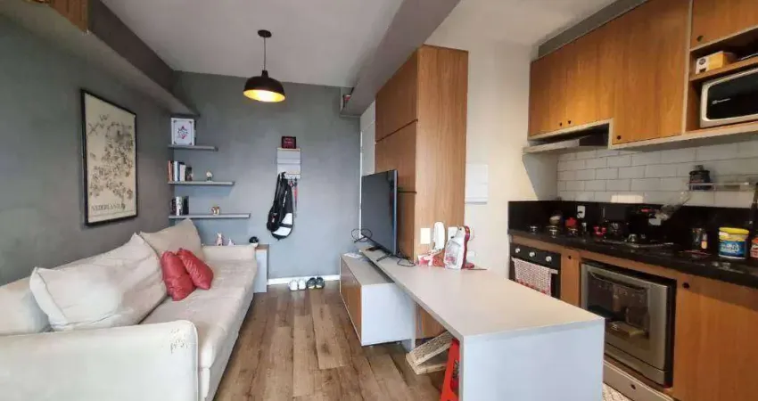 Apartamento com 2 dormitórios à venda, 44 m² por r$ 420.000,00 - presidente altino - osasco/sp