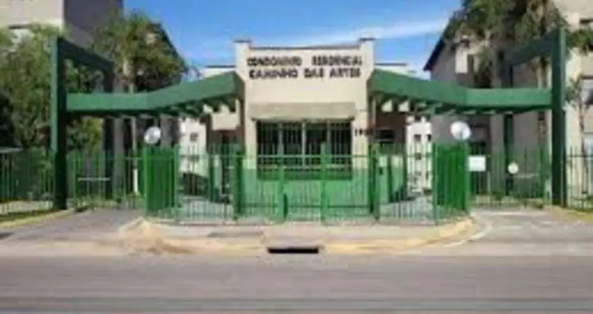 Apartamento com 2 dormitórios à venda, 44 m² por r$ 200.000,00 - granja viana - cotia/sp