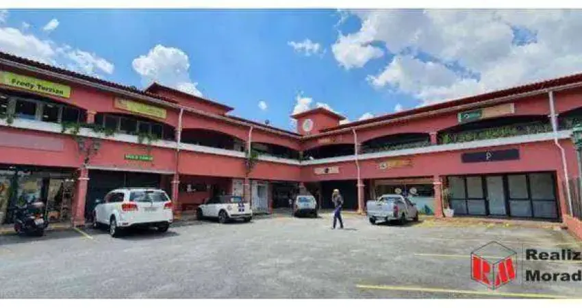 Sala, 30 m² - venda por R$ 250.000,00 ou aluguel por R$ 2.200,00/mês - Granja Viana II - Cotia/SP