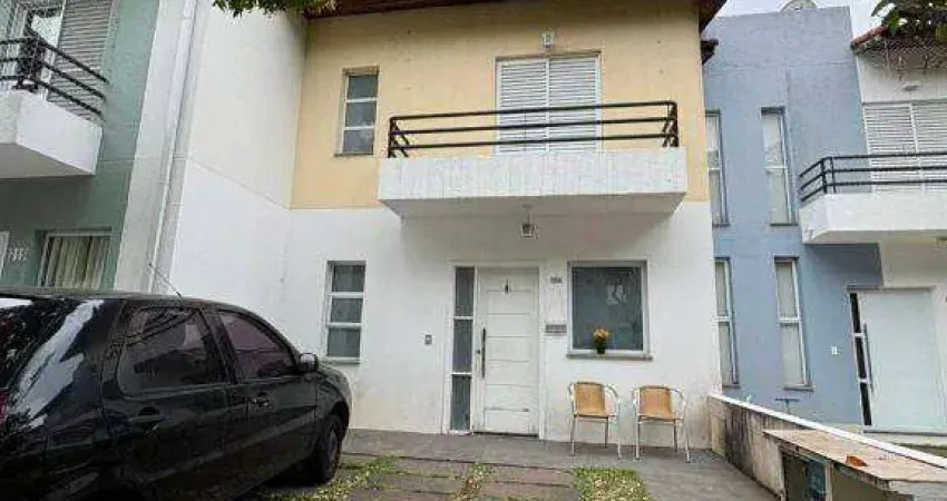 Condomínio Residencial New Village - Casa à venda - 3 dormitórios e 2 vagas - Jardim Rebelato