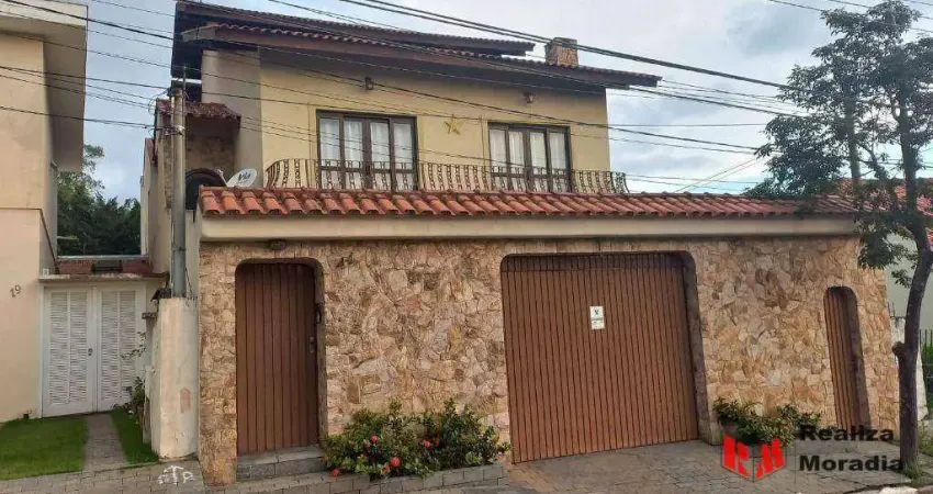 Casa com 3 dormitórios à venda, 253 m² por R$ 1.600.000 - Adalgisa - Osasco/SP