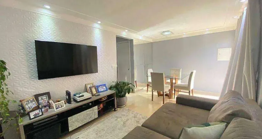 Casa com 3 dormitórios à venda, 100 m² por R$ 640.000,00 - Granja Viana - Cotia/SP