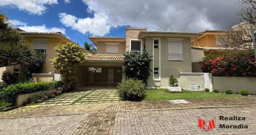 Casa com 4 suites com ar condicionado à venda, 315 m² por R$ 2.200.000 - Granja Viana - Cotia/SP