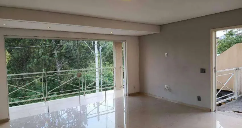 Casa com 4 dormitórios, 300 m² - venda por R$ 1.170.000,00 ou aluguel por R$ 5.200,62/mês - Granja Viana - Cotia/SP