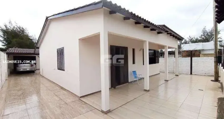 Casa 2 dormitórios para Venda em Cidreira!