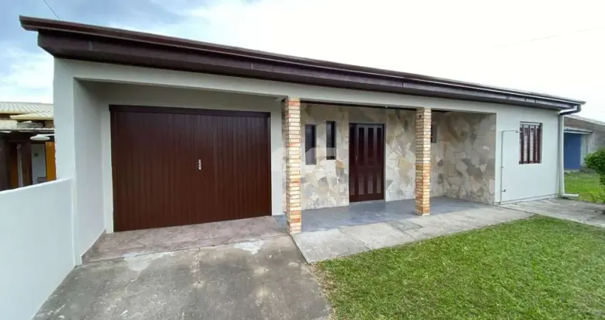 Casa com 3 quartos à venda na Rua Nápoles, 306, Tramandaí Sul, Tramandaí