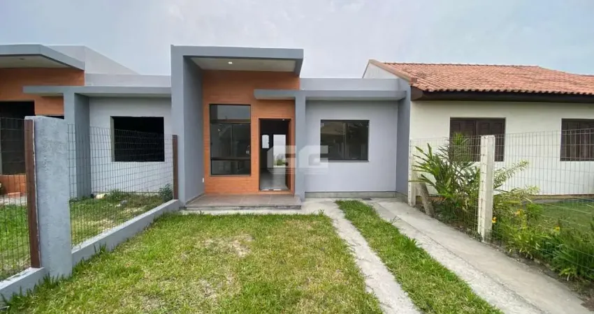 LINDA CASA 0KM PROXIMA EM OTIMA LOCALIZAÇÃO EM NOVA TRAMANDAI