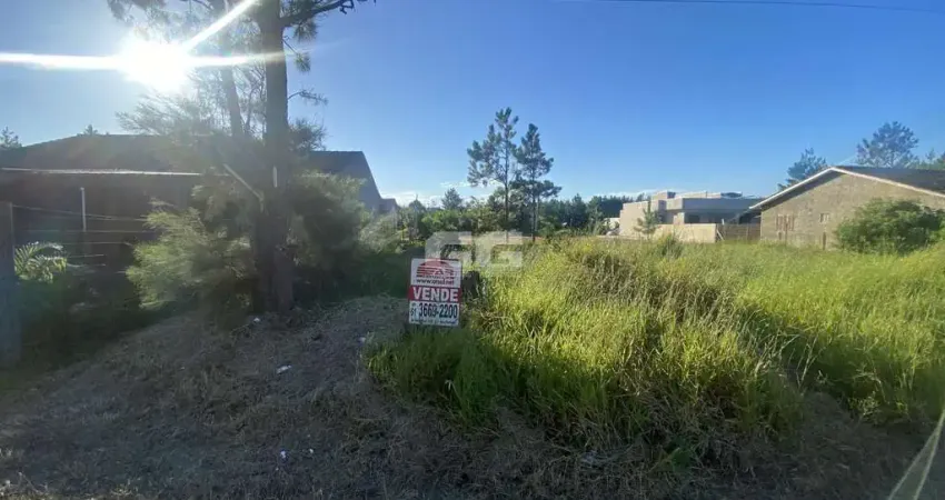 Terreno à venda na Rua Rio Grande do Norte, 1272, Nova Tramandaí, Tramandaí