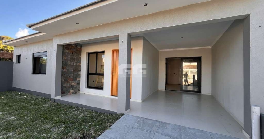 CASA NOVA DE 3 DORMITÓRIOS PRÓXIMO DO MAR