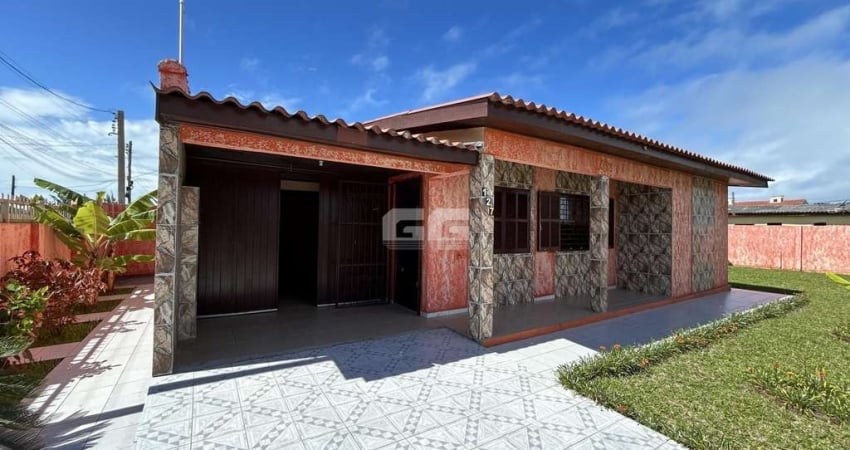 Excelente casa para locação no bairro Salinas em Cidreira/RS
