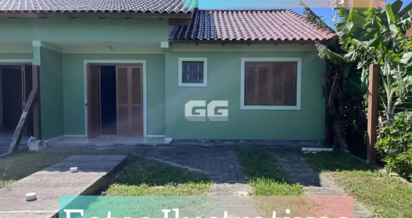 Balneário Pinhal - CASA NOVA COM LAJE E SUITE A VENDA