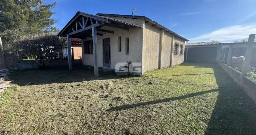 CIDREIRA - CASA MOBILIADA COM 3 DORMITÓRIOS A VENDA NA PRAIA