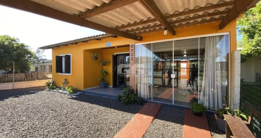 Casa com 2 quartos à venda na Rua Cauby Aracauna, 2710, Nazaré, Cidreira