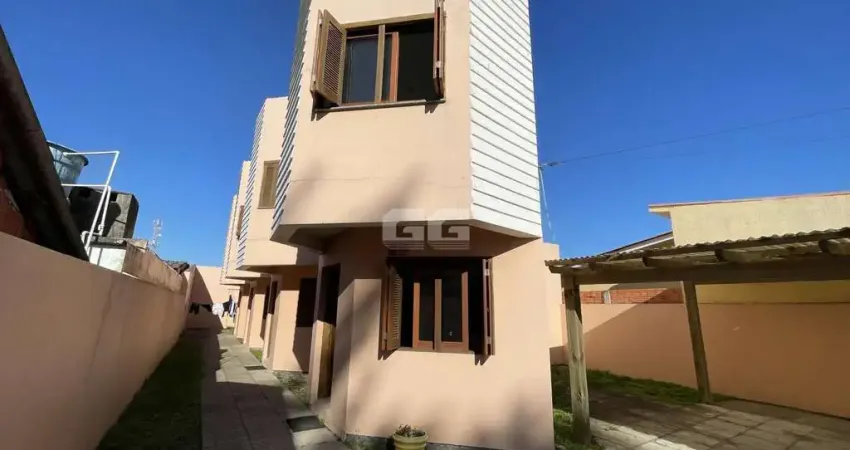 SOBRADO COM 2 QUARTOS PARA VENDA NO BAIRRO CENTRO EM CIDREIRA/RS