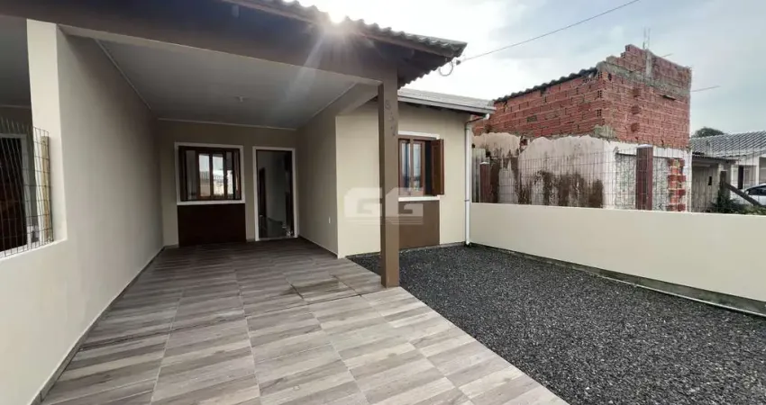 Casa com 2 quartos à venda na Rua Cauby Aracauna Nunes da Silveira, 637, Centro, Cidreira