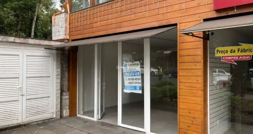Ponto comercial para alugar na Rua Senador Salgado Filho, 181, Centro, Gramado