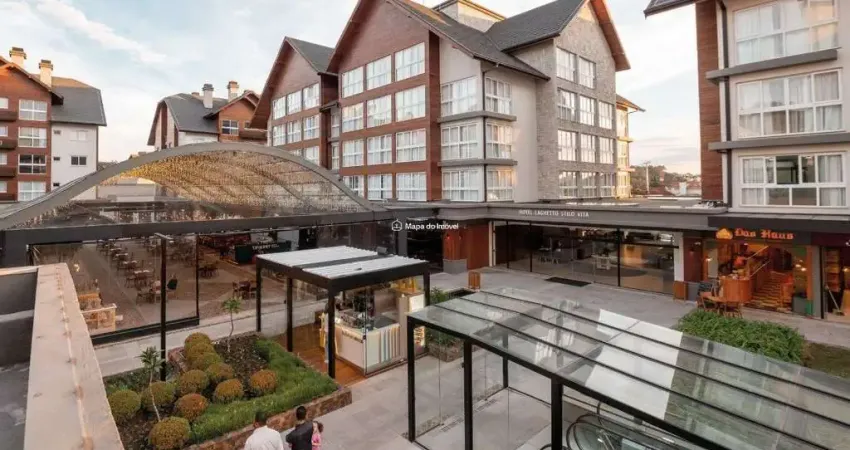 Apartamento com 2 quartos à venda na Rua São Pedro, 757, Centro, Gramado
