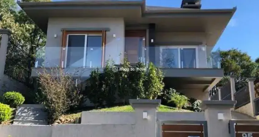 Casa com 3 quartos à venda na Goiabeira, 90, Vivendas do Arvoredo, Gramado