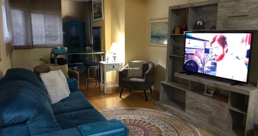 Apartamento com 1 quarto à venda na Rua Emílio Leobet, 100, Centro, Gramado