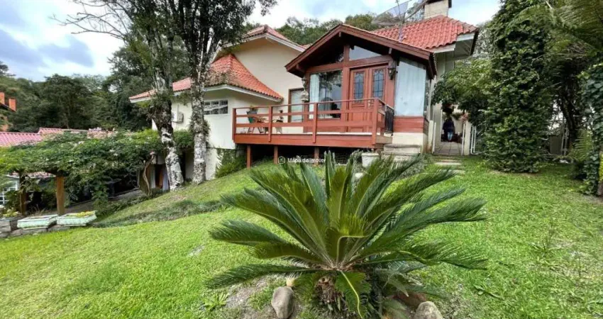 Casa com 4 quartos à venda na Gustavo Welp, 201, Tirol, Gramado