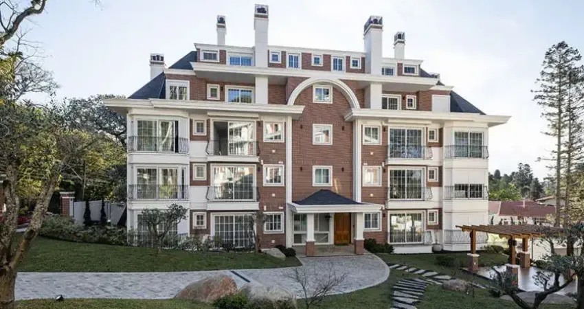 Apartamento com 3 quartos à venda na Rua Leopoldo Rosenfeld, 297, Planalto, Gramado