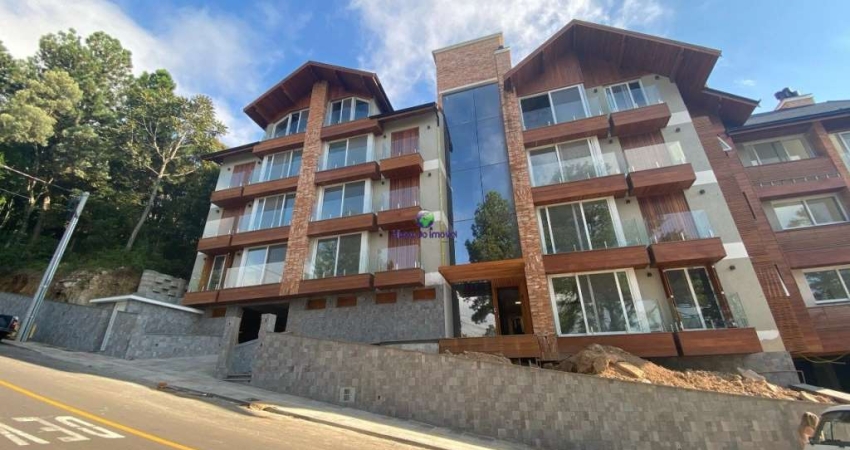 Apartamento com 2 quartos à venda na Rua João Alfredo Schneider, 1250, Planalto, Gramado