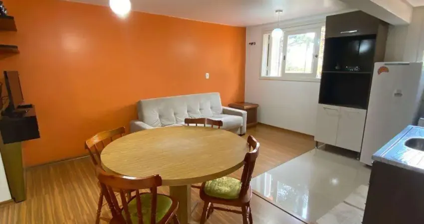 Apartamento com 1 quarto à venda na Rua Antônio Accorsi, 194, Bavaria, Gramado