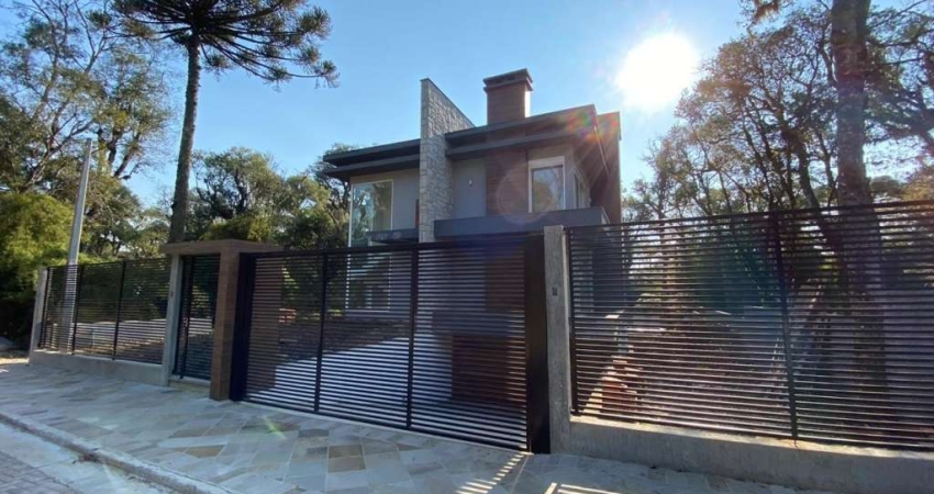 Casa em condomínio fechado com 3 quartos à venda na Cerejeira, 200, Vivendas do Arvoredo, Gramado