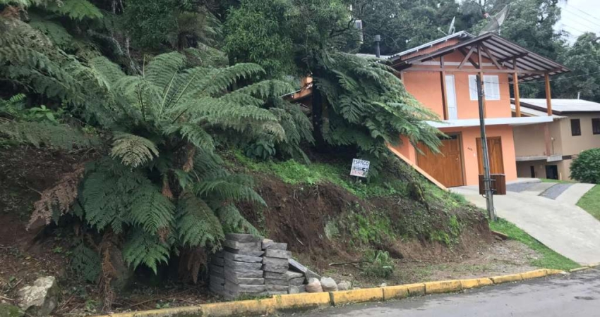 Terreno à venda na Germano Monaretto, 3, Floresta, Gramado