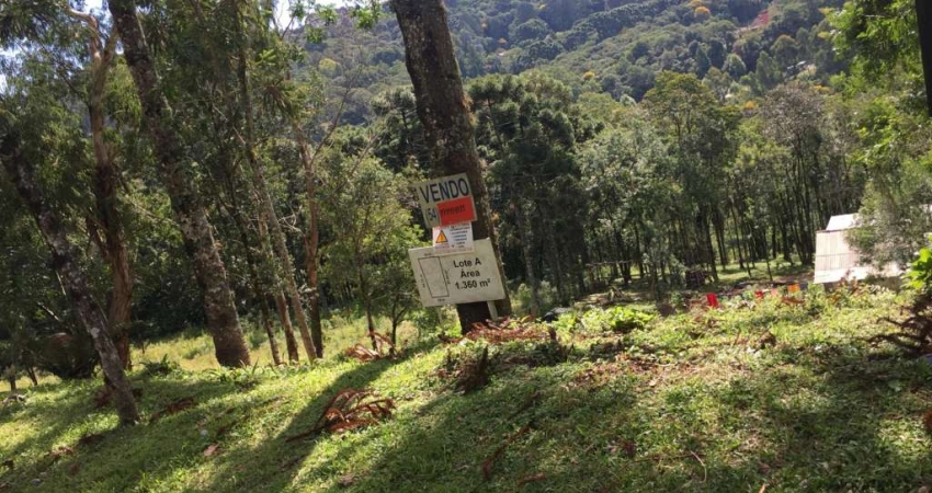 Terreno à venda na Três Pinheiros, 1, Vila Jardim, Gramado