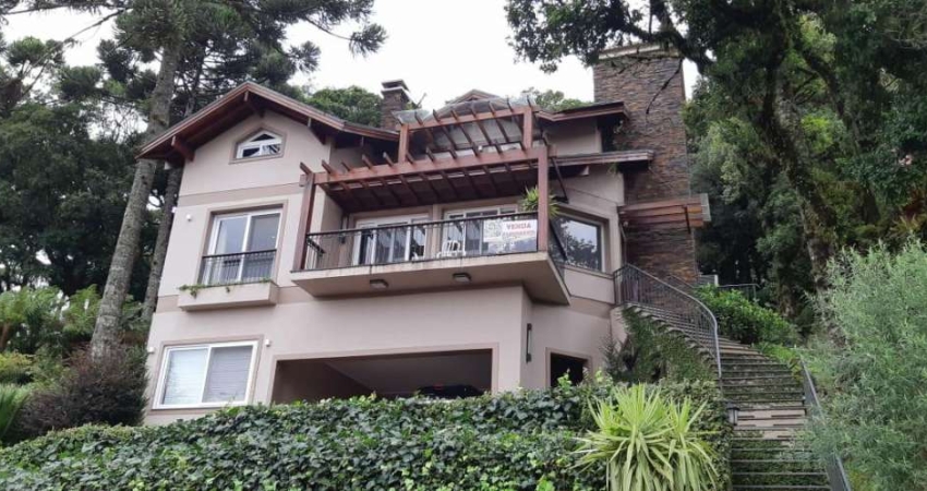 Casa em condomínio fechado com 5 quartos à venda na dos Papagaios, 548, Centro, Canela