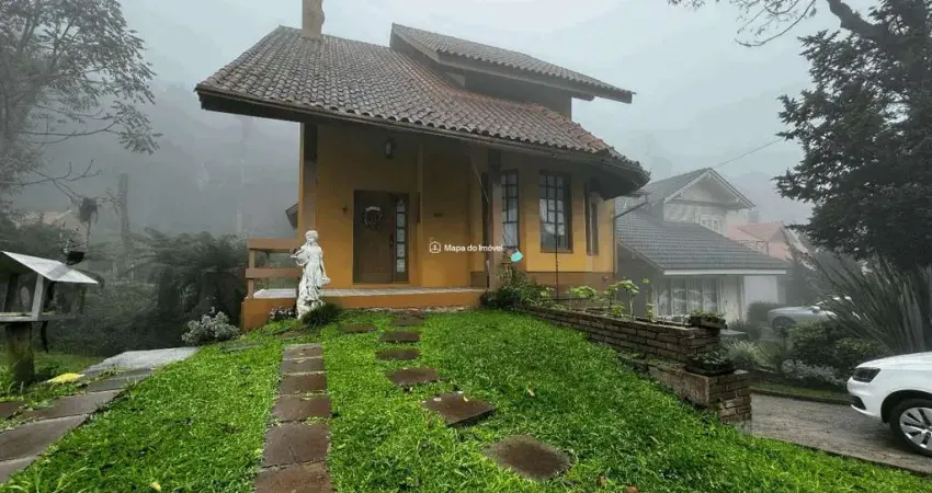 Casa com 4 quartos à venda na Vale do Bosque, 666666, Vale do Bosque, Gramado