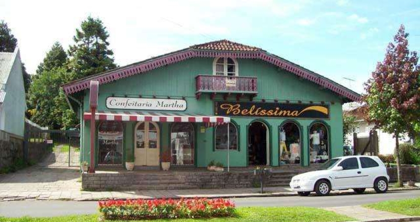 Ponto comercial à venda na Júlio de Castilhos, 151, Centro, Canela