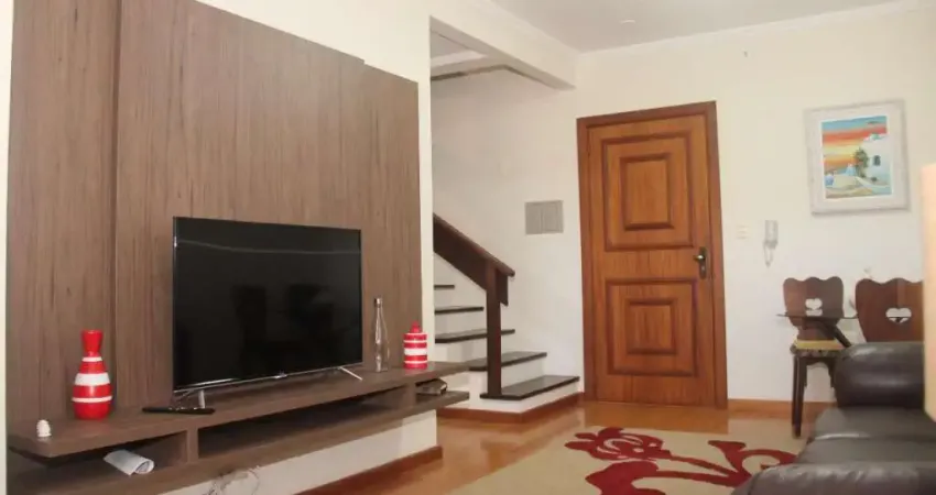Apartamento com 4 quartos à venda na Aquilino libardi, 86, Belvedere, Gramado