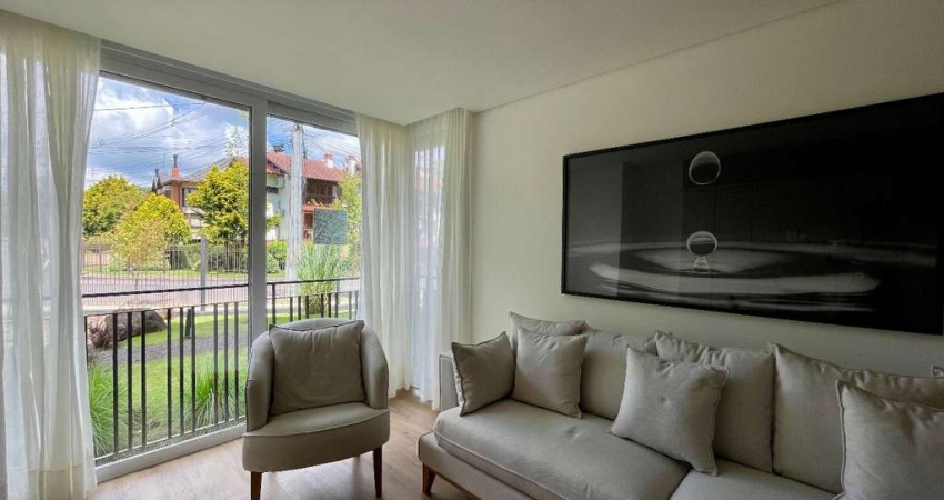 Apartamento com 1 quarto à venda na Rua Antônio Accorsi, 428, Bavaria, Gramado