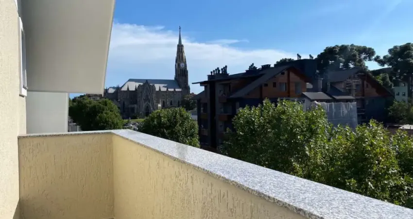 Apartamento com 2 quartos à venda na Rua Visconde De Mauá, 281, Centro, Canela