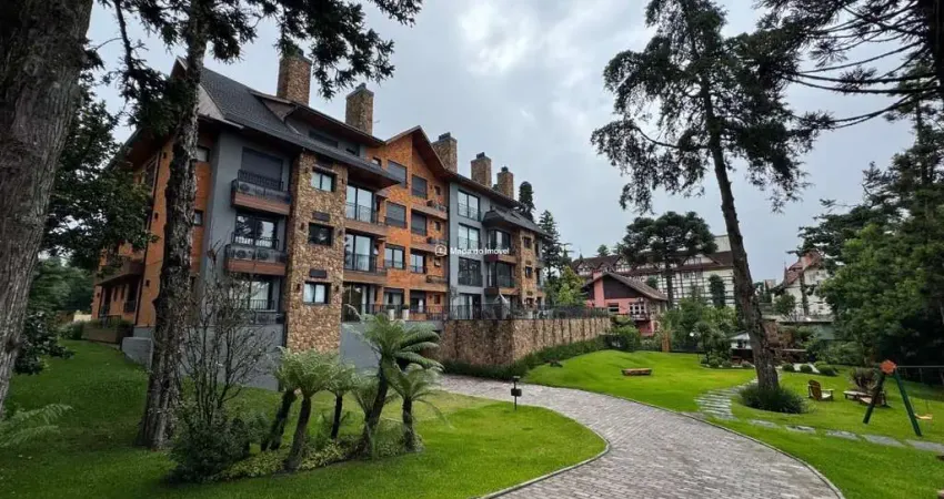 Apartamento com 2 quartos à venda na Rua Antônio Accorsi, 677, Planalto, Gramado