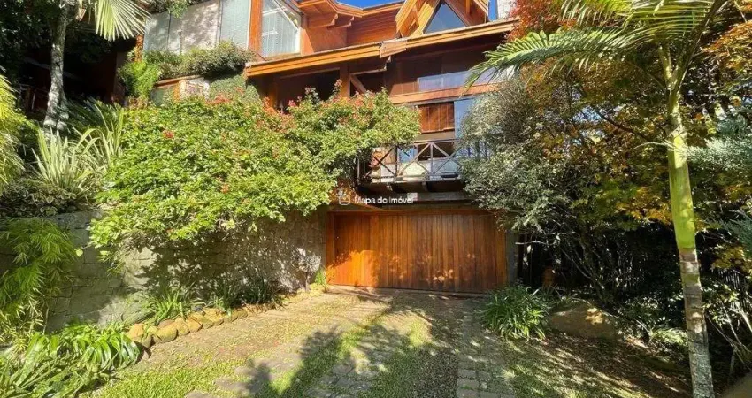 Casa em condomínio fechado com 3 quartos à venda na Laurindo Comiotto, 1111, Lagos de Gramado, Gramado