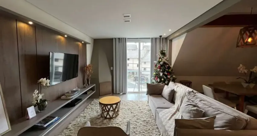 Apartamento com 3 quartos à venda na São Paulo, 333, Moura, Gramado