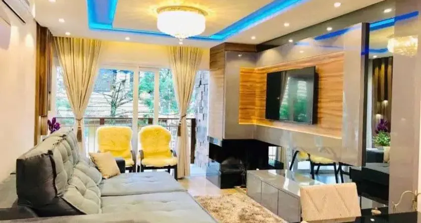 Apartamento com 2 quartos à venda na Rua Lavras Do Sul, 303, Carniel, Gramado
