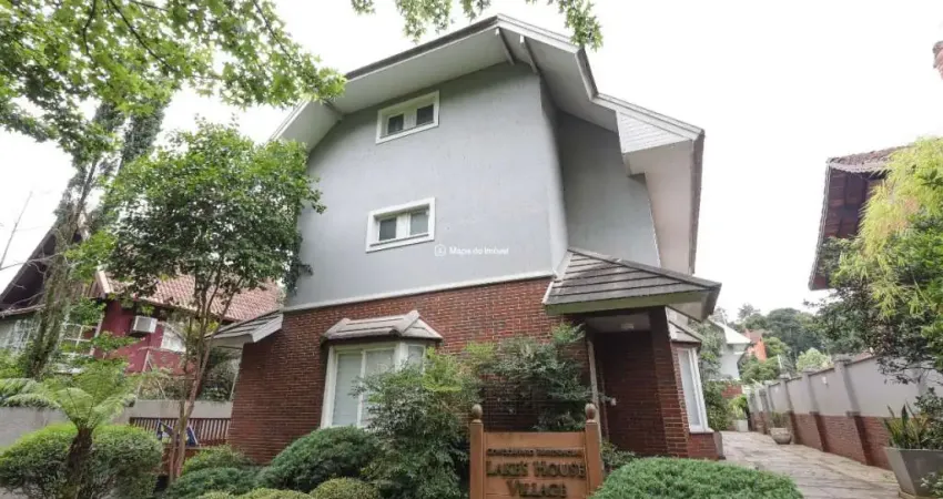 Casa em condomínio fechado com 4 quartos à venda na Rua João Alfredo Schneider, 547, Planalto, Gramado