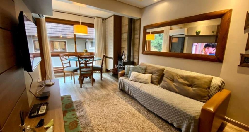 Apartamento com 1 quarto à venda na Dr Carlos Nelz, 35, Centro, Gramado