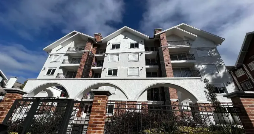 Apartamento com 2 quartos à venda na Rua Tenente Manoel Corrêa, 205, Centro, Canela