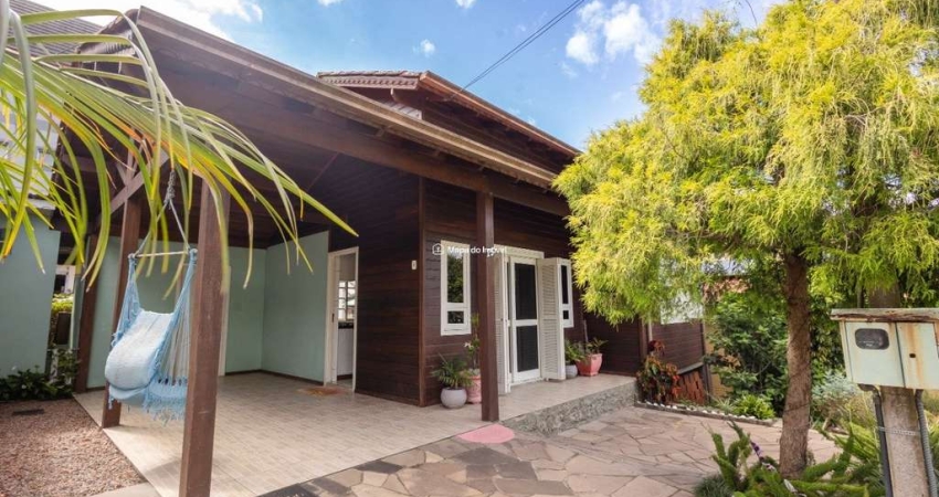 Casa com 2 quartos à venda na Getúlio Vargas, 25, Piratini, Gramado